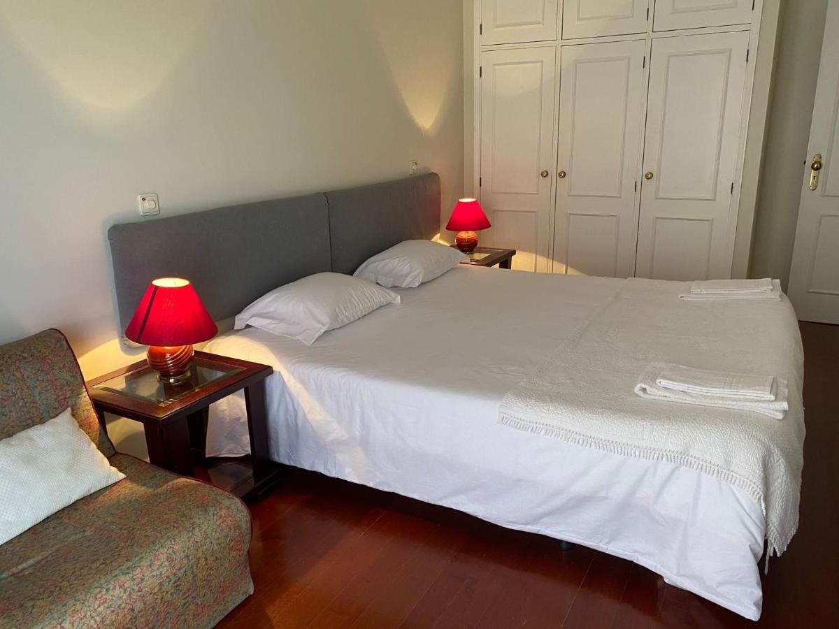 Apartamento Ruy Belo - Foz Вила-ду-Конди Экстерьер фото
