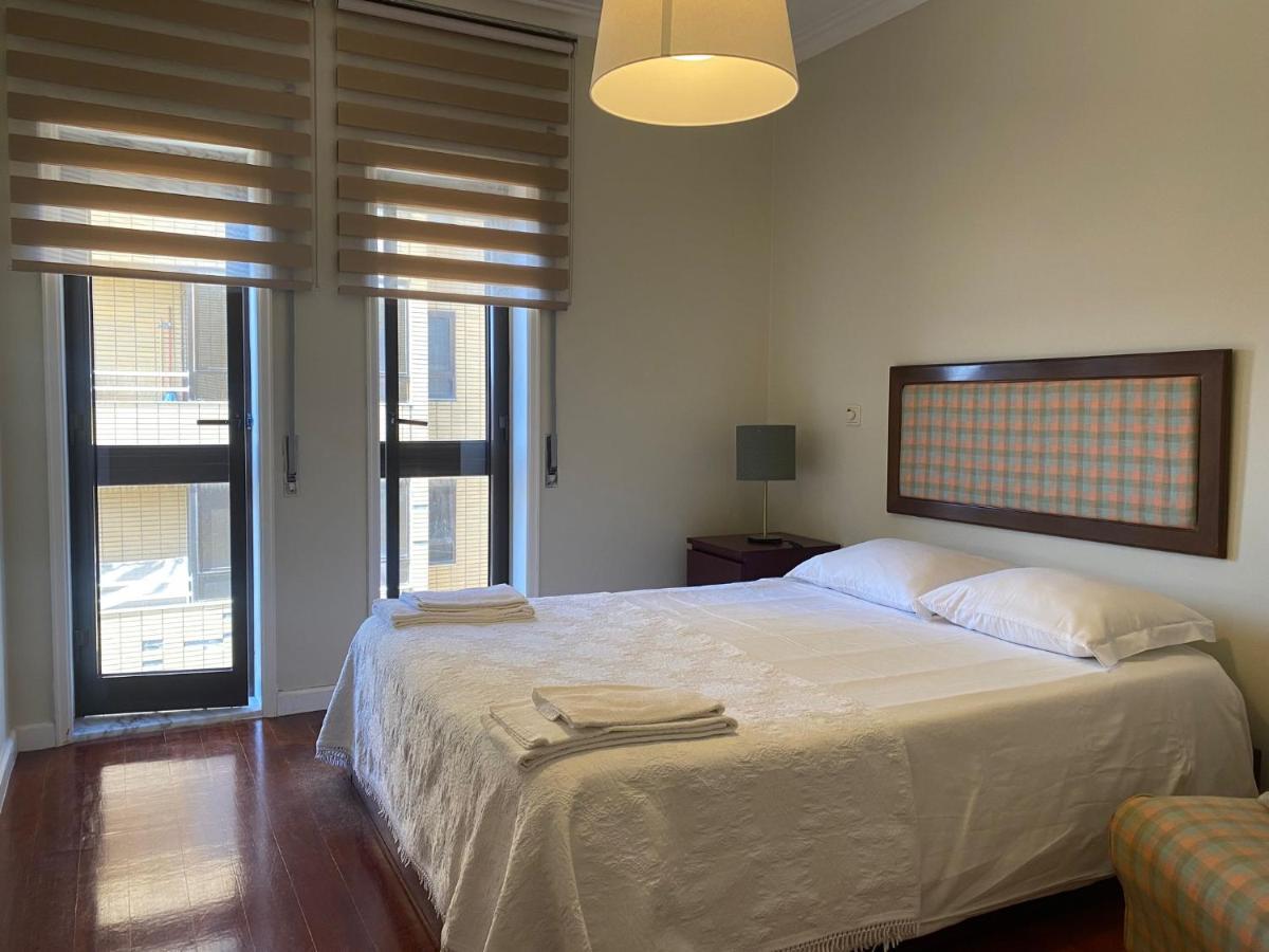 Apartamento Ruy Belo - Foz Вила-ду-Конди Экстерьер фото