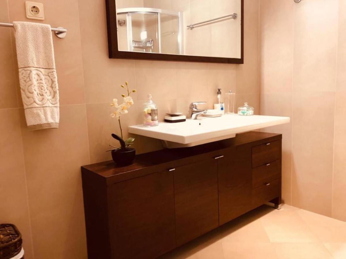 Apartamento Ruy Belo - Foz Вила-ду-Конди Экстерьер фото